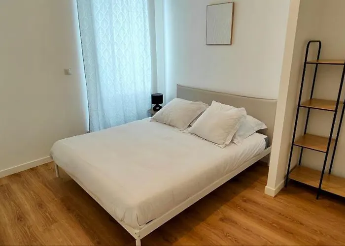 Natural 4 Pers Wifi Parking *